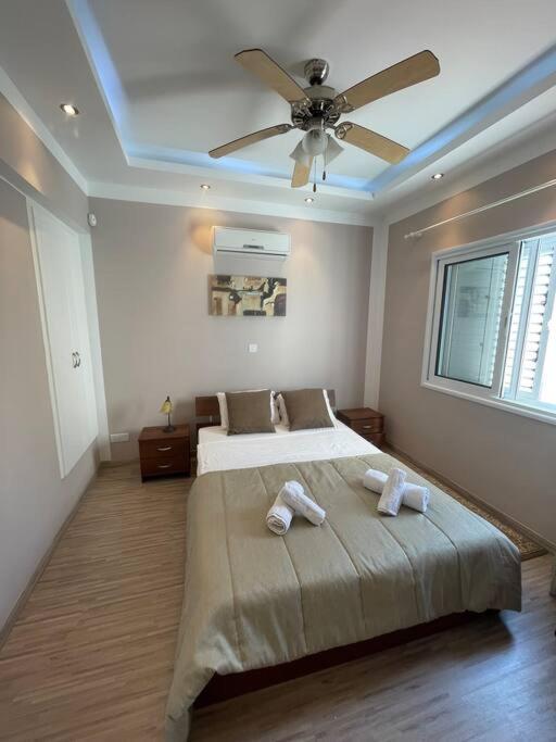Ferienwohnung Nerina Paphos Exterior foto