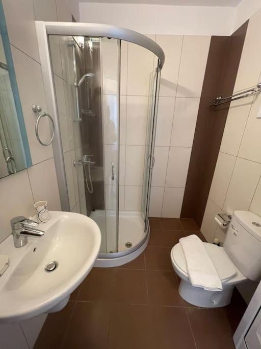 Ferienwohnung Nerina Paphos Exterior foto