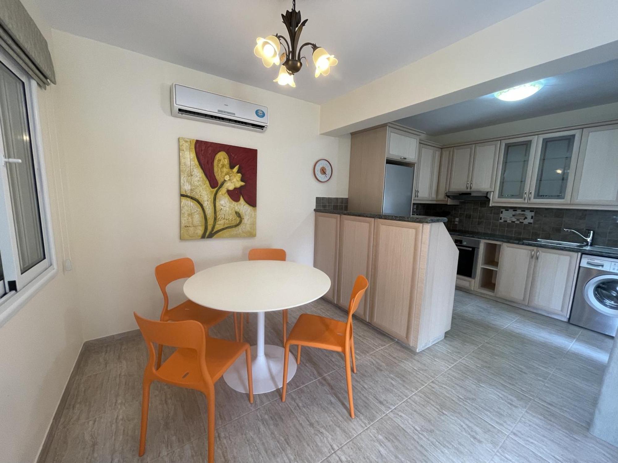 Ferienwohnung Nerina Paphos Exterior foto